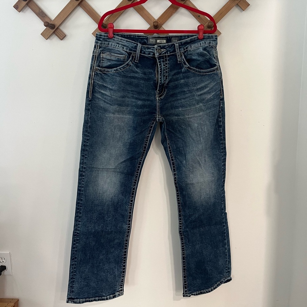 Buckle BKE jeans “Jake” size 38R